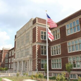 Cardozo High School
