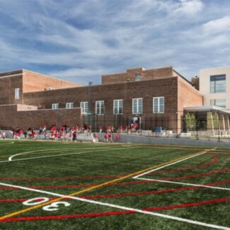 Stuart Hobson Middle School