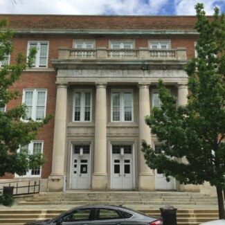 Stuart Hobson Middle School