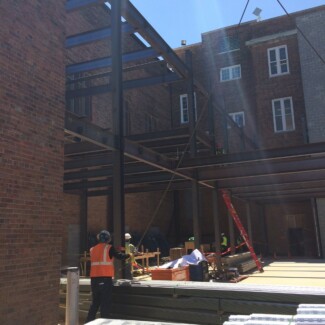 Stuart Hobson Middle School