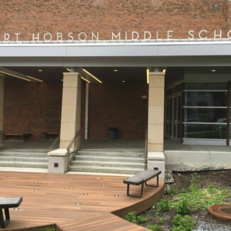Stuart Hobson Middle School